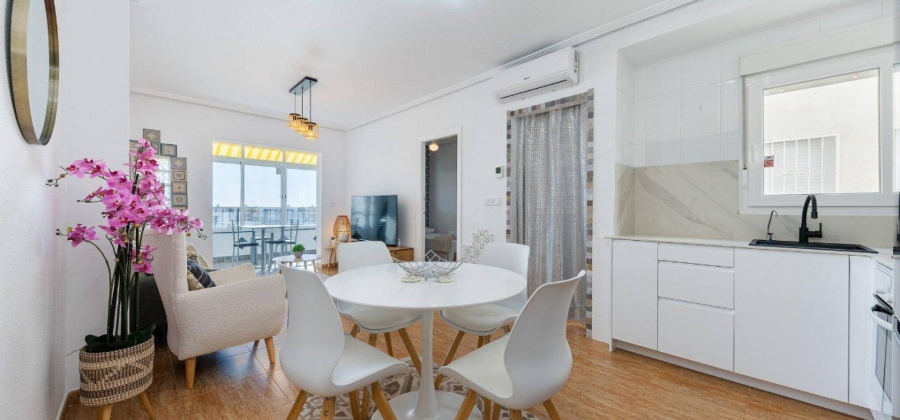 Orihuela Costa, Alicante, 2 Bedrooms Bedrooms, ,1 BathroomBathrooms,Apartment,Resale,0,75632150746993856