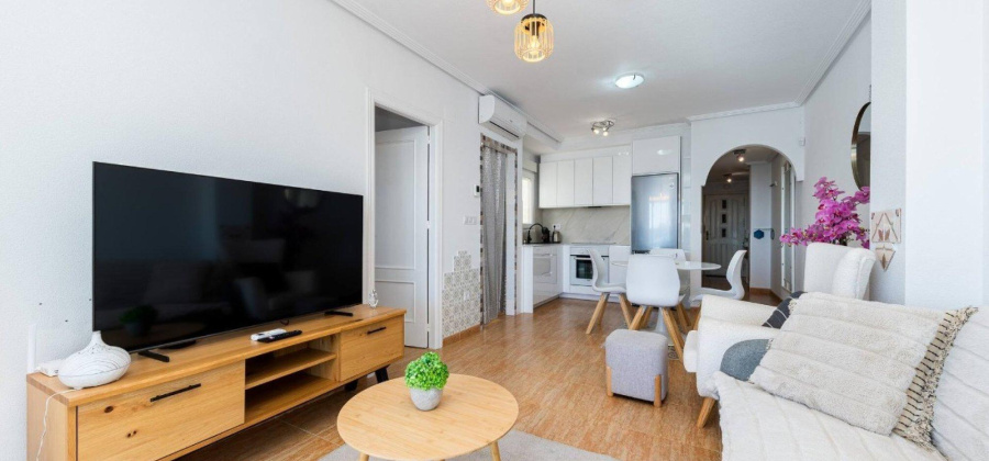 Orihuela Costa, Alicante, 2 Bedrooms Bedrooms, ,1 BathroomBathrooms,Apartment,Resale,0,75632150746993856