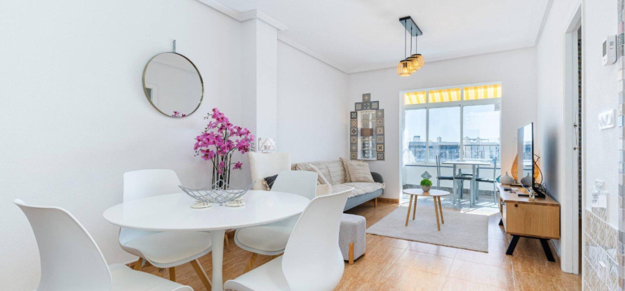 Orihuela Costa, Alicante, 2 Bedrooms Bedrooms, ,1 BathroomBathrooms,Apartment,Resale,0,75632150746993856