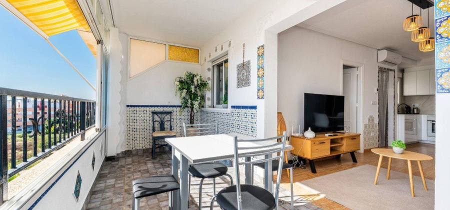 Orihuela Costa, Alicante, 2 Bedrooms Bedrooms, ,1 BathroomBathrooms,Apartment,Resale,0,75632150746993856