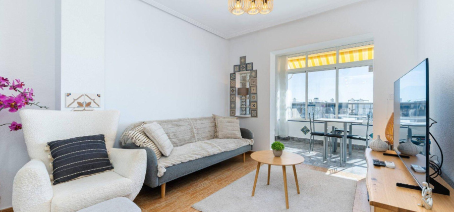 Orihuela Costa, Alicante, 2 Bedrooms Bedrooms, ,1 BathroomBathrooms,Apartment,Resale,0,75632150746993856
