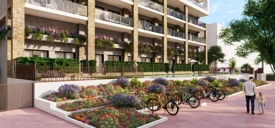 Villajoyosa, Alicante, 1 Bedroom Bedrooms, ,1 BathroomBathrooms,Apartment,New,0,209559107962398304