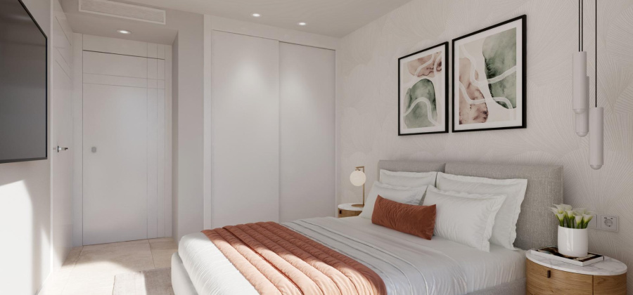 Villajoyosa, Alicante, 1 Bedroom Bedrooms, ,1 BathroomBathrooms,Apartment,New,0,209559107962398304