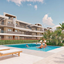 Pilar de la Horadada, Alicante, 2 Bedrooms Bedrooms, ,2 BathroomsBathrooms,Apartment,New,0,209559229068081376