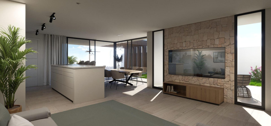 Torre Pacheco, Murcia, 3 Bedrooms Bedrooms, ,3 BathroomsBathrooms,Villa,New,0,209559240858138080