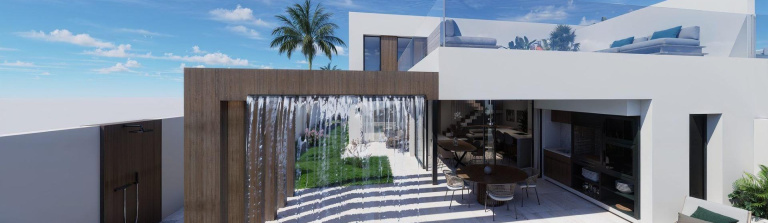 Torre Pacheco, Murcia, 3 Bedrooms Bedrooms, ,3 BathroomsBathrooms,Villa,New,0,209559240858138080