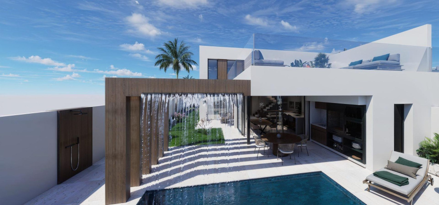 Torre Pacheco, Murcia, 3 Bedrooms Bedrooms, ,3 BathroomsBathrooms,Villa,New,0,209559240858138080