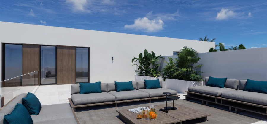 Torre Pacheco, Murcia, 3 Bedrooms Bedrooms, ,3 BathroomsBathrooms,Villa,New,0,209559240858138080