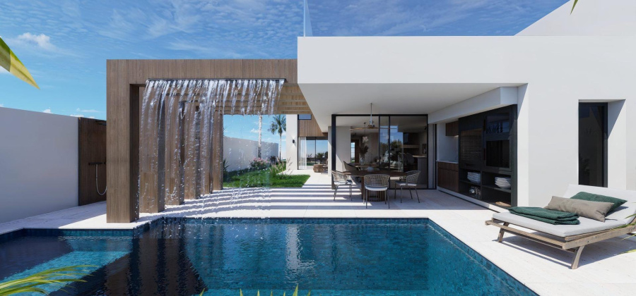 Torre Pacheco, Murcia, 3 Bedrooms Bedrooms, ,3 BathroomsBathrooms,Villa,New,0,209559240858138080