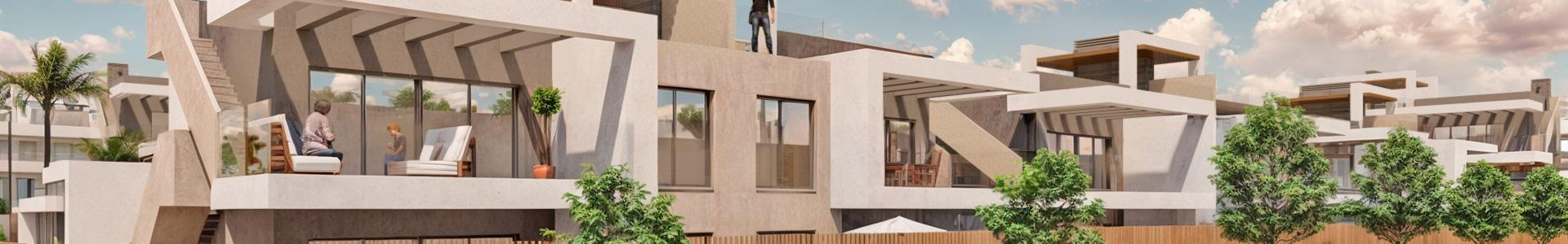 Bungalow in Costa Blanca South, Pilar de La Horadada