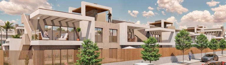 Bungalow in Costa Blanca South, Pilar de La Horadada