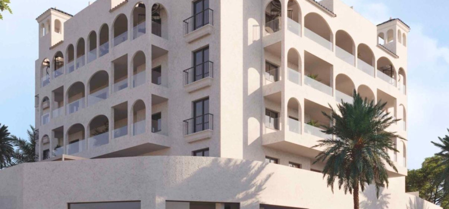 Bigastro, Alicante, 2 Bedrooms Bedrooms, ,1 BathroomBathrooms,Apartment,New,0,209559142608655040