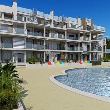 Denia, Alicante, 2 Bedrooms Bedrooms, ,2 BathroomsBathrooms,Apartment,New,0,209559156504340064