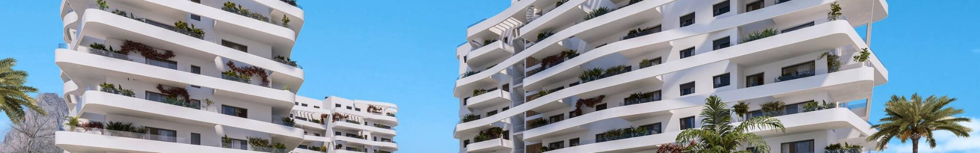 Villajoyosa, Alicante, 3 Bedrooms Bedrooms, ,2 BathroomsBathrooms,Apartment,New,0,209559288440731488