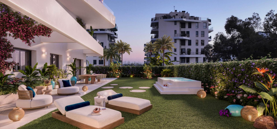 Villajoyosa, Alicante, 3 Bedrooms Bedrooms, ,2 BathroomsBathrooms,Apartment,New,0,209559288440731488