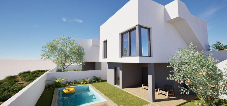 Mazarron, Murcia, 3 Bedrooms Bedrooms, ,2 BathroomsBathrooms,Villa,New,0,209559356483425760