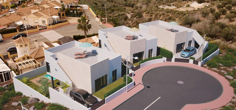 Mazarron, Murcia, 3 Bedrooms Bedrooms, ,2 BathroomsBathrooms,Villa,New,0,209559356483425760