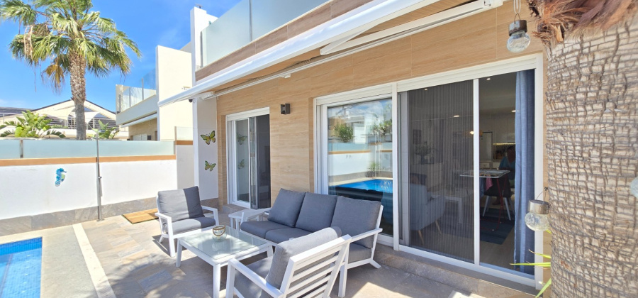 Pilar de la Horadada *, Alicante *, 3 Bedrooms Bedrooms, ,2 BathroomsBathrooms,Villa,Resale,0,9996874143843248
