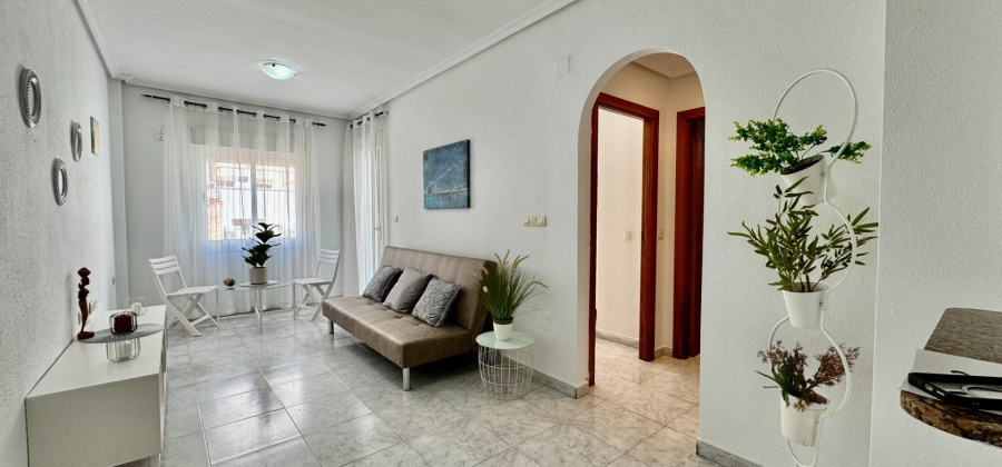 Torrevieja, Alicante, 2 Bedrooms Bedrooms, ,3 BathroomsBathrooms,Apartment,Resale,0,7563277703699026