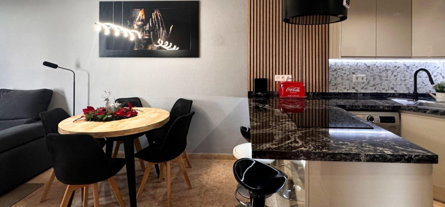 Torrevieja, Alicante, 3 Bedrooms Bedrooms, ,2 BathroomsBathrooms,Apartment,Resale,0,7563292498072500