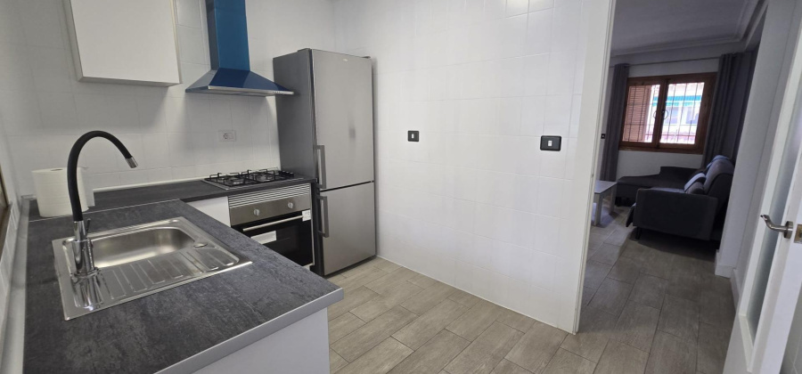 Torrevieja, Alicante, 1 Bedroom Bedrooms, ,1 BathroomBathrooms,Apartment,Resale,0,75632100198089408