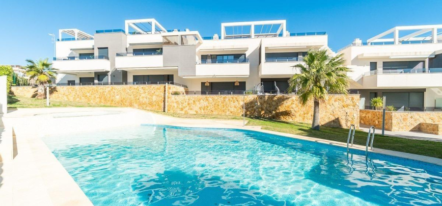 Orihuela Costa, Alicante, 2 Bedrooms Bedrooms, ,2 BathroomsBathrooms,Apartment,Resale,0,75632245082981072