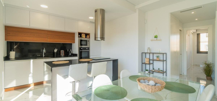 Orihuela Costa, Alicante, 2 Bedrooms Bedrooms, ,2 BathroomsBathrooms,Apartment,Resale,0,75632245082981072