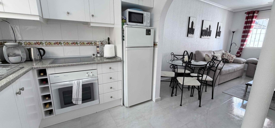 Orihuela Costa, Alicante, 3 Bedrooms Bedrooms, ,2 BathroomsBathrooms,Townhouse,Resale,0,75632274981153136