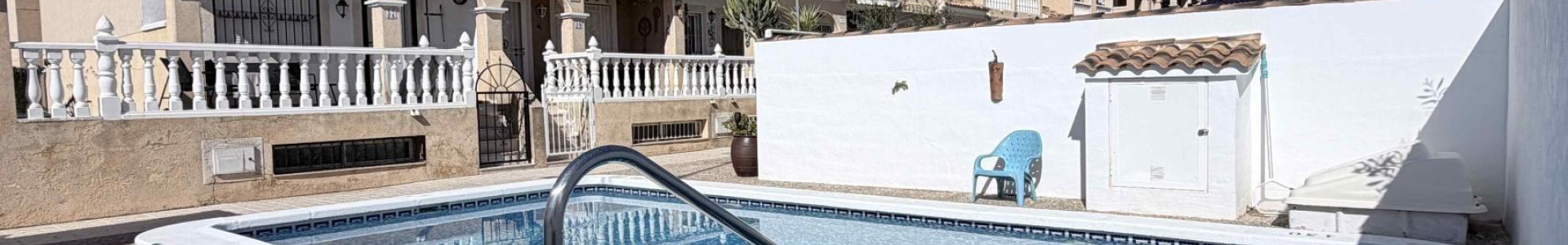 Townhouse in Costa Blanca South, Orihuela Costa