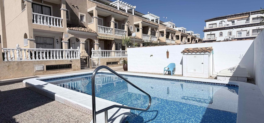 Orihuela Costa, Alicante, 3 Bedrooms Bedrooms, ,2 BathroomsBathrooms,Townhouse,Resale,0,75632274981153136