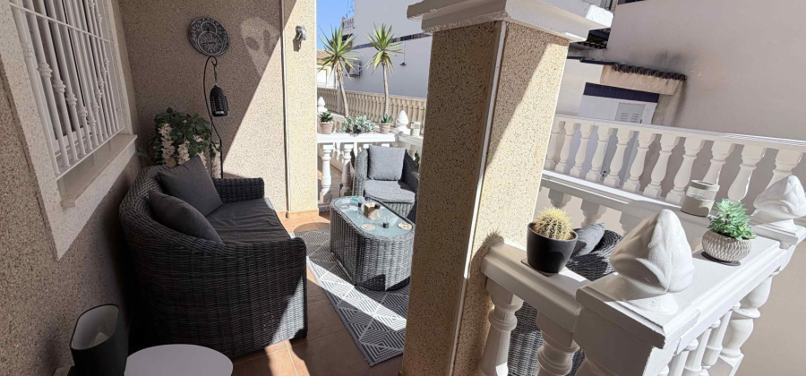 Orihuela Costa, Alicante, 3 Bedrooms Bedrooms, ,2 BathroomsBathrooms,Townhouse,Resale,0,75632274981153136