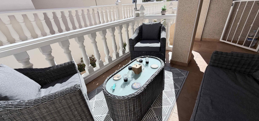 Orihuela Costa, Alicante, 3 Bedrooms Bedrooms, ,2 BathroomsBathrooms,Townhouse,Resale,0,75632274981153136