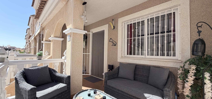 Orihuela Costa, Alicante, 3 Bedrooms Bedrooms, ,2 BathroomsBathrooms,Townhouse,Resale,0,75632274981153136