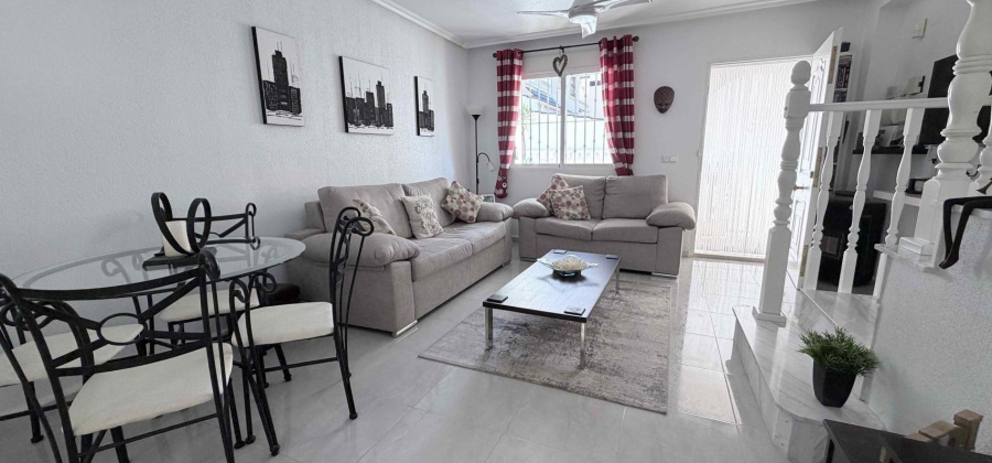 Orihuela Costa, Alicante, 3 Bedrooms Bedrooms, ,2 BathroomsBathrooms,Townhouse,Resale,0,75632274981153136