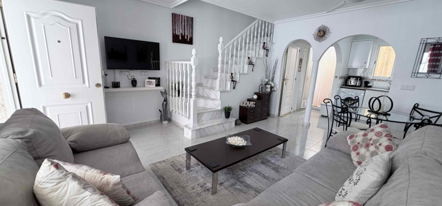 Orihuela Costa, Alicante, 3 Bedrooms Bedrooms, ,2 BathroomsBathrooms,Townhouse,Resale,0,75632274981153136