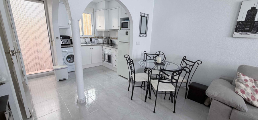 Orihuela Costa, Alicante, 3 Bedrooms Bedrooms, ,2 BathroomsBathrooms,Townhouse,Resale,0,75632274981153136
