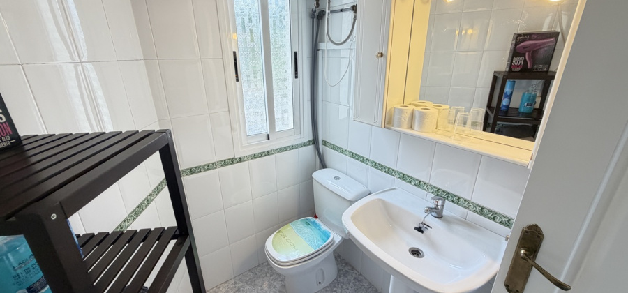 San Miguel de Salinas, Alicante, 1 Bedroom Bedrooms, ,1 BathroomBathrooms,Apartment,Resale,0,103186279482632336