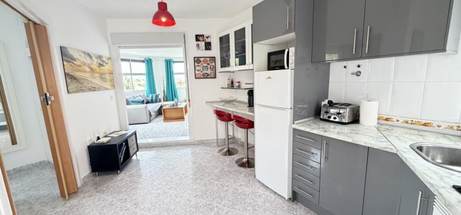 San Miguel de Salinas, Alicante, 1 Bedroom Bedrooms, ,1 BathroomBathrooms,Apartment,Resale,0,103186279482632336