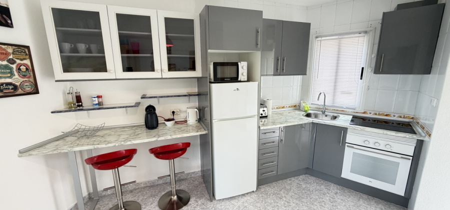 San Miguel de Salinas, Alicante, 1 Bedroom Bedrooms, ,1 BathroomBathrooms,Apartment,Resale,0,103186279482632336