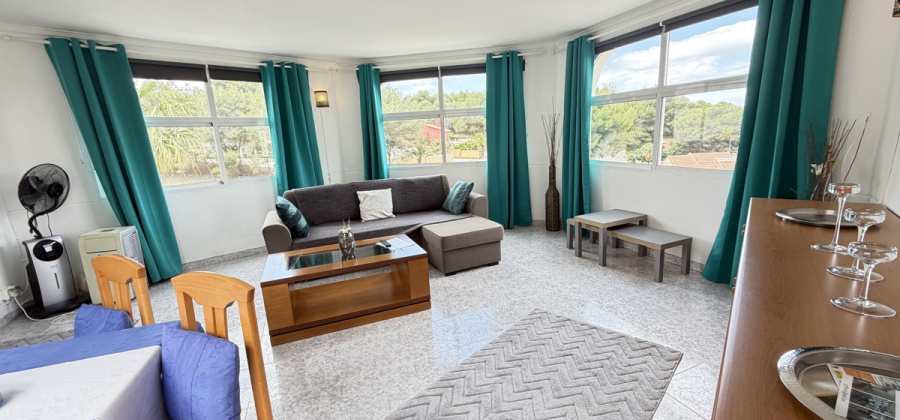 San Miguel de Salinas, Alicante, 1 Bedroom Bedrooms, ,1 BathroomBathrooms,Apartment,Resale,0,103186279482632336