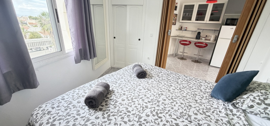 San Miguel de Salinas, Alicante, 1 Bedroom Bedrooms, ,1 BathroomBathrooms,Apartment,Resale,0,103186279482632336
