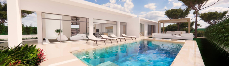Pilar de la Horadada, Alicante, 3 Bedrooms Bedrooms, ,3 BathroomsBathrooms,Villa,New,0,209559172373792384