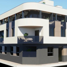Apartment in Costa Blanca South, Torrevieja