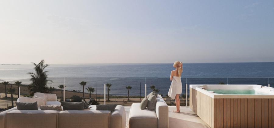 Villajoyosa, Alicante, 2 Bedrooms Bedrooms, ,2 BathroomsBathrooms,Apartment,New,0,209559233125799296