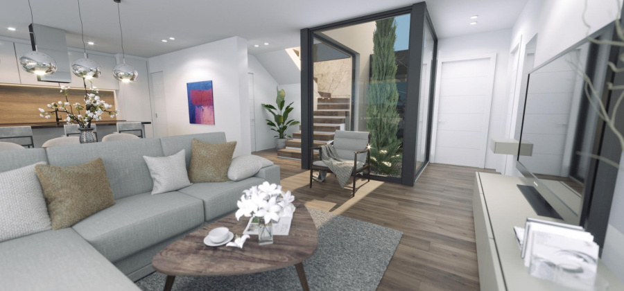 Finestrat, Alicante, 3 Bedrooms Bedrooms, ,2 BathroomsBathrooms,Villa,New,0,209559369741891008