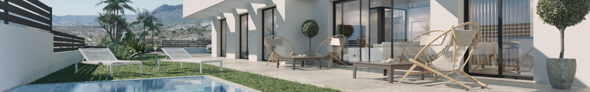 Finestrat, Alicante, 3 Bedrooms Bedrooms, ,2 BathroomsBathrooms,Villa,New,0,209559369741891008