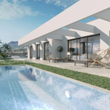 Villa in Costa Blanca North, Finestrat