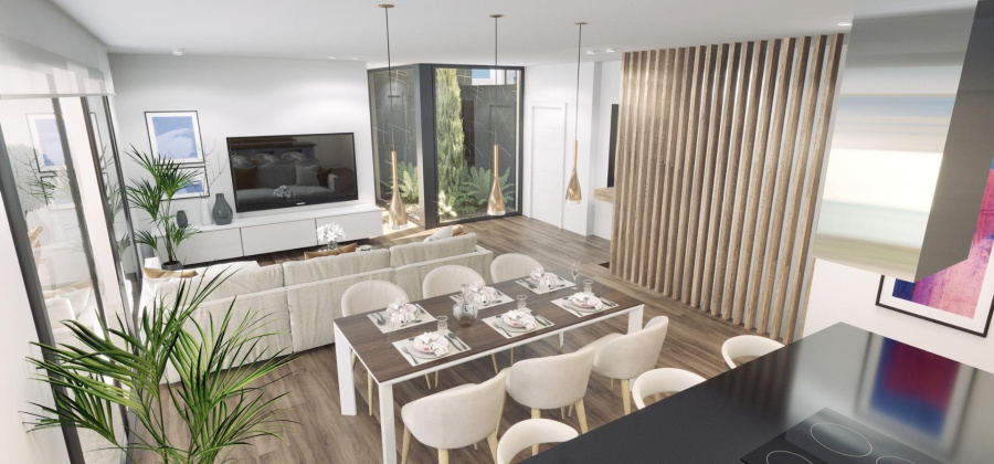 Finestrat, Alicante, 3 Bedrooms Bedrooms, ,2 BathroomsBathrooms,Villa,New,0,209559369741891008