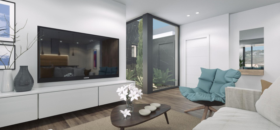 Finestrat, Alicante, 3 Bedrooms Bedrooms, ,2 BathroomsBathrooms,Villa,New,0,209559369741891008