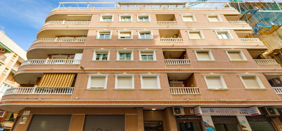 Torrevieja, Alicante, 1 Bedroom Bedrooms, ,1 BathroomBathrooms,Apartment,Resale,0,75632207908612704